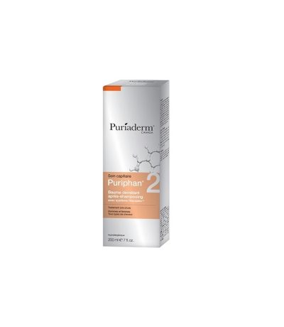 puriaderm puriphan baume demelant 200ml