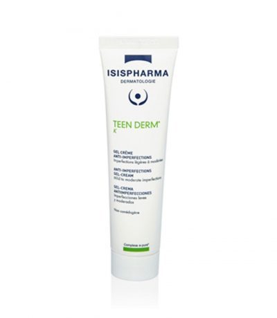 teen derm k