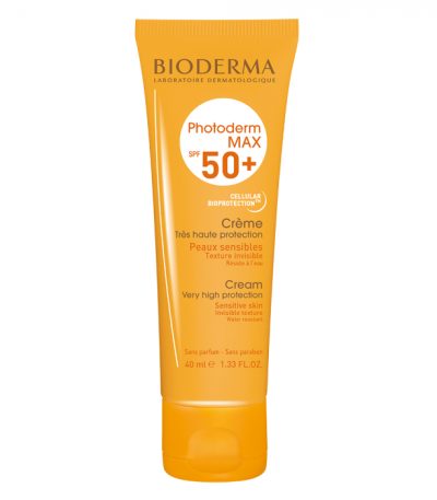 bioderma-photoderm max creme solaire spf100 40ml