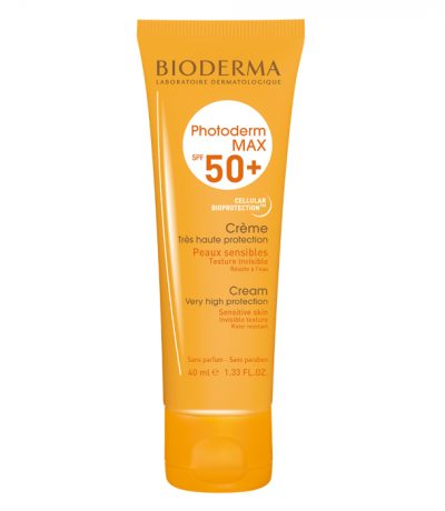 bioderma-photoderm max creme solaire spf100 40ml