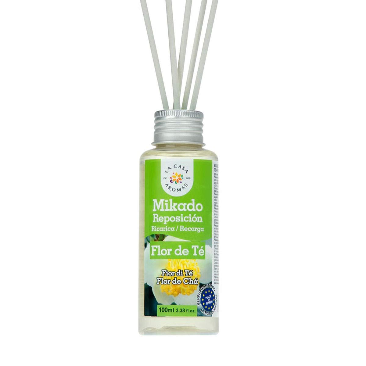 la casa de los aromas recharge mikado 100ml fleur de the LA CASA DE LOS AROMAS RECHARGE MIKADO 100ML FLEUR DE THE