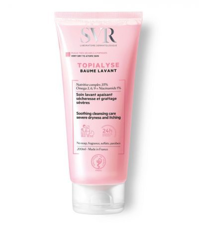 svr topialyse baume lavant 200ml