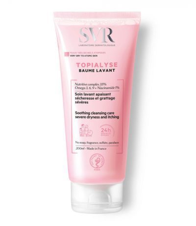 svr topialyse baume lavant 200ml