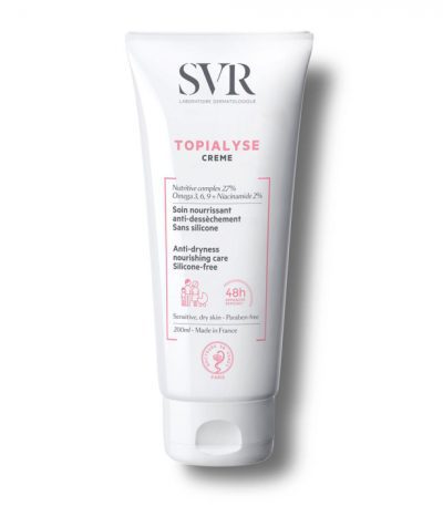 svr topialyse creme soin nourissant 200ml