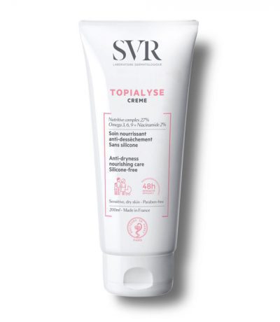 svr topialyse creme soin nourissant 200ml