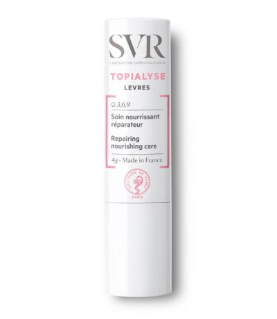svr topialyse levres