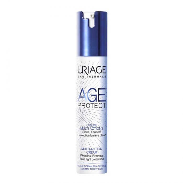 uriage age protect creme multi-actions 40ml