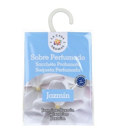 la casa de los aromas sachets parfume placard jasmin