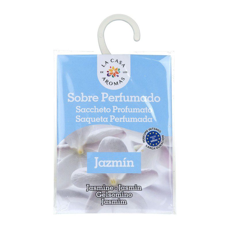 la casa de los aromas sachets parfume placard jasmin