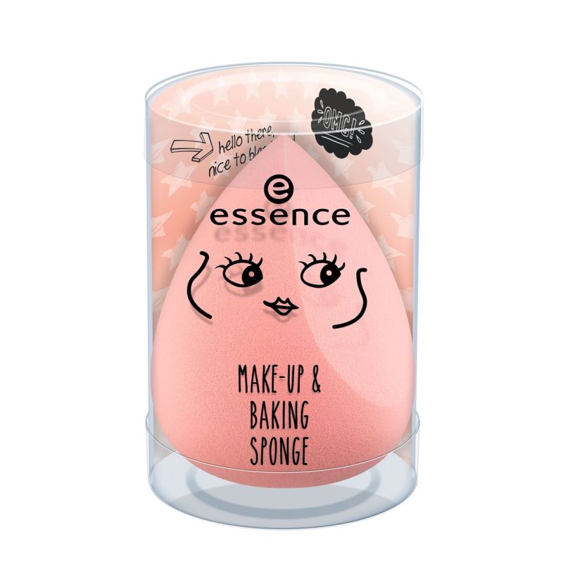 essence eponge a maquillage