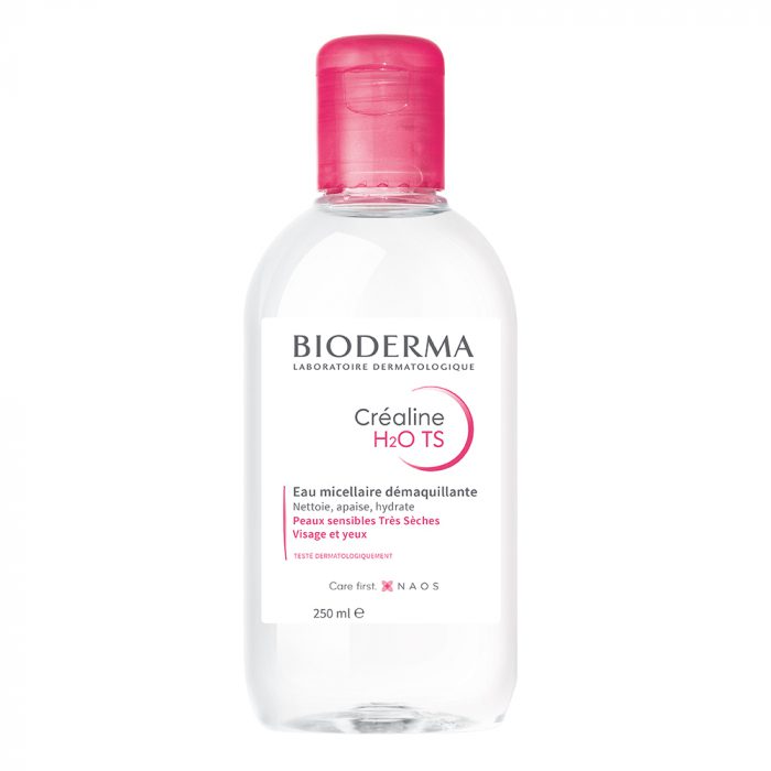 bioderma sensibio h2o solution micellaire 250ml