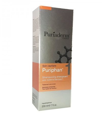 puriaderm puriphan shamp energisant 200ml