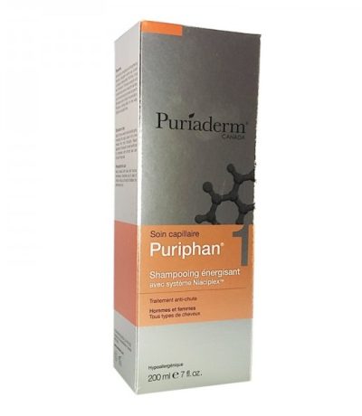 puriaderm puriphan shamp energisant 200ml