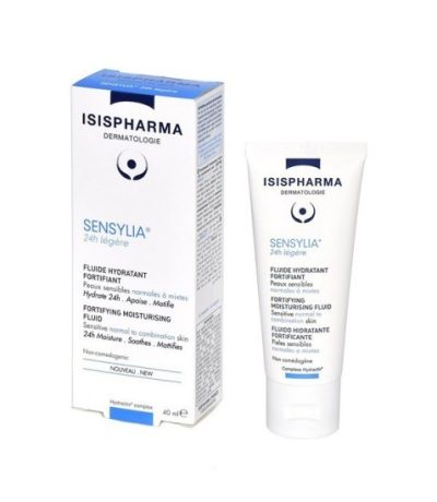 isispharma sensylia legere 40ml