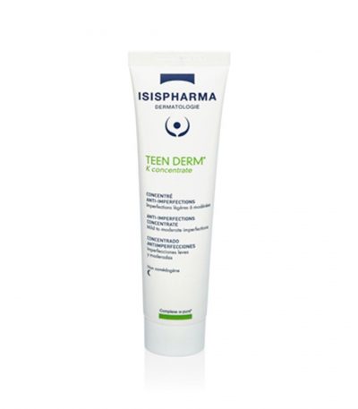 teen derm k concentrate 30ml