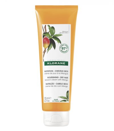 klorane creme jour mangue 125ml