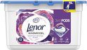 lenor pastille machine a laver 3in1 12 lavages LENOR PASTILLE MACHINE A LAVER 3IN1 12 LAVAGES