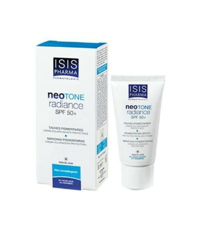 isispharma neotone radiance spf 50 30ml