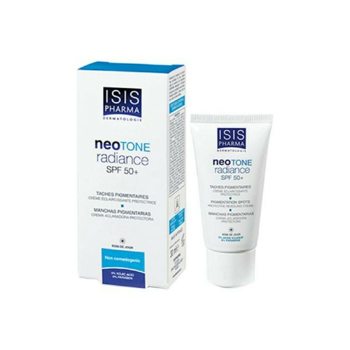 isispharma neotone radiance spf 50 30ml