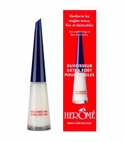 herome durcisseur extra fort pour ongles – 10 ml