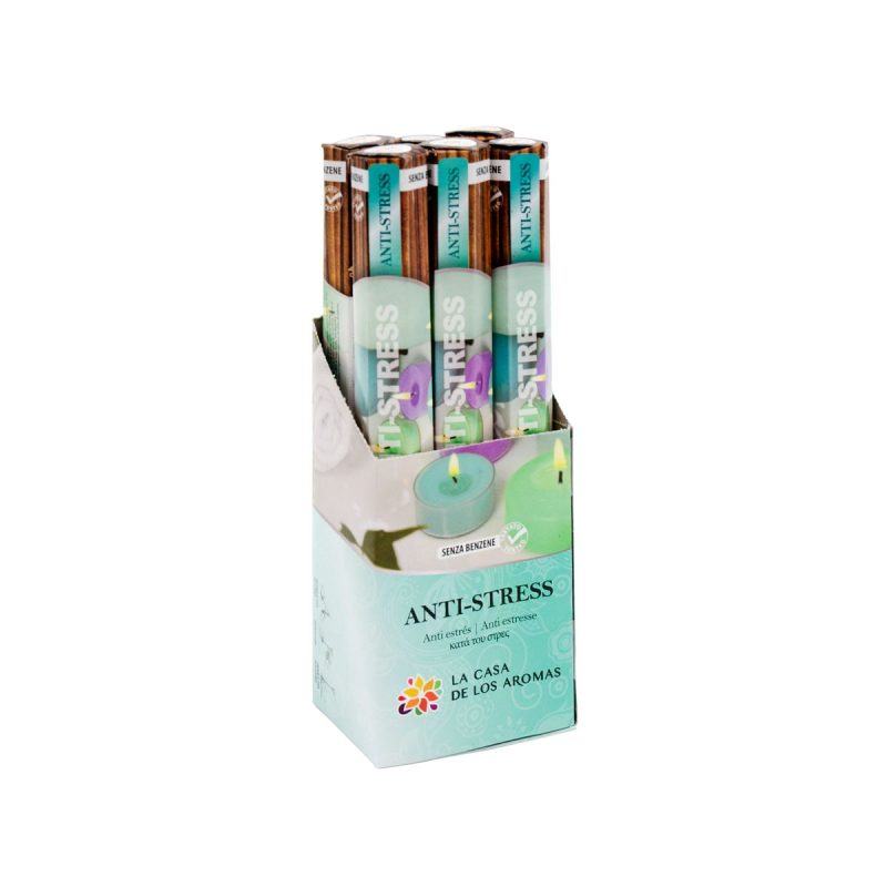 stick encens anti stress 10 stick