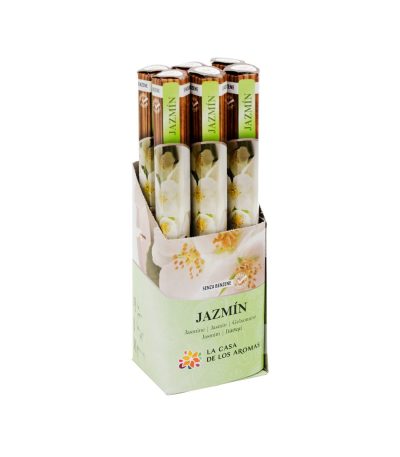 la casa de los aromas stick encens jasmin