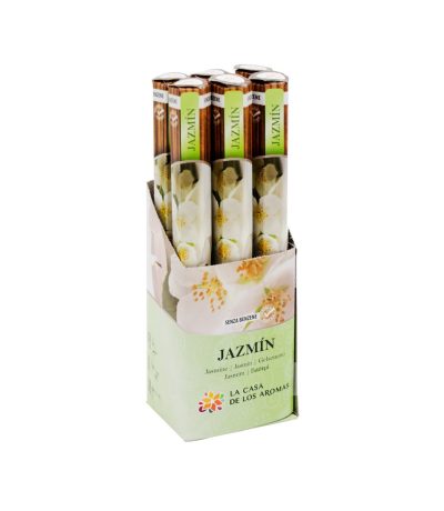 la casa de los aromas stick encens jasmin
