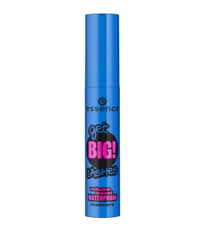 essence mascara get big lashes volume boost waterproof