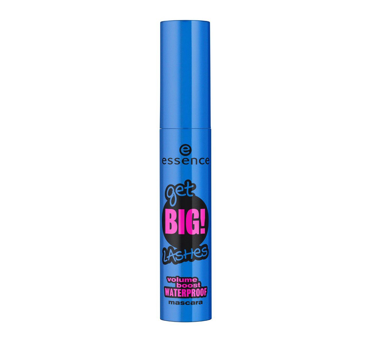 essence mascara get big lashes volume boost waterproof ESSENCE MASCARA GET BIG LASHES VOLUME BOOST WATERPROOF