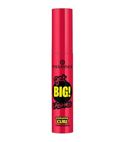 essence mascara get big lashes volume curl