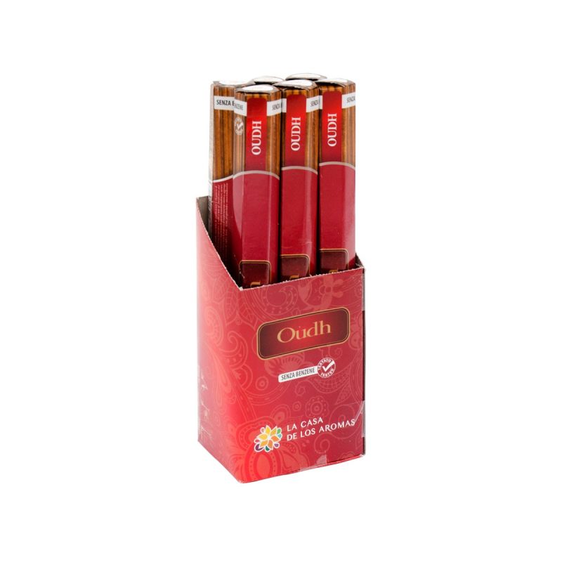 la casa de los aromas stick encens oud