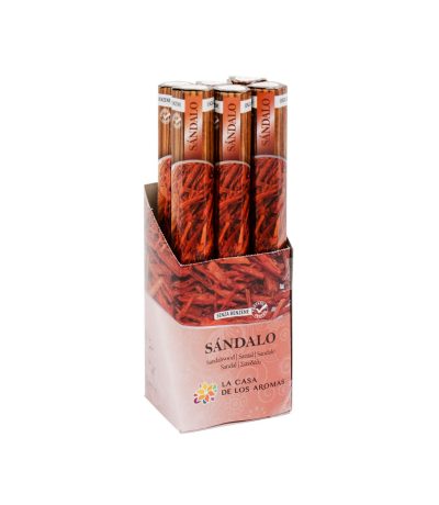 la casa de los aromas stick encens santhal