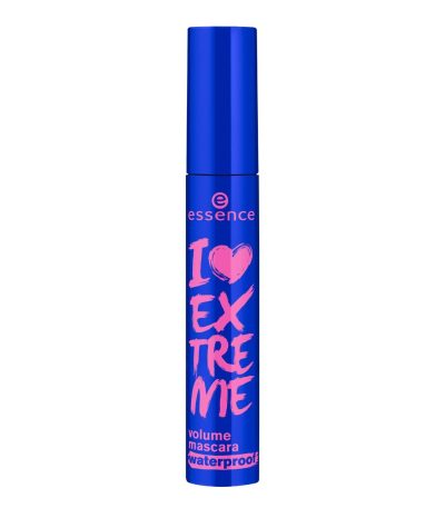 essence mascara i love extreme volume waterproof