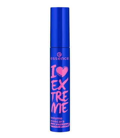 essence mascara i love extreme volume waterproof