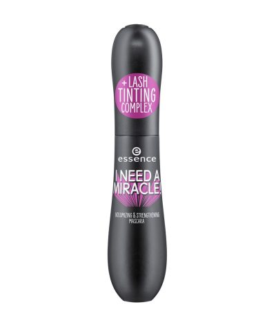 essence mascara i need a miracle volume&renfenrce