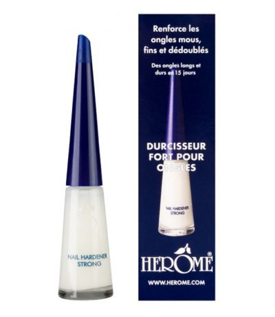 herome durcisseur fort pour ongles – 10 ml