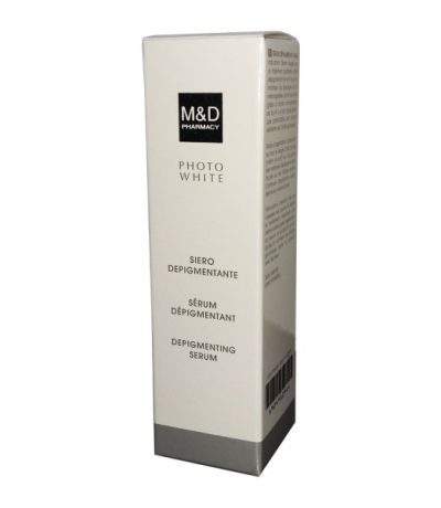 m&d-photowhite serum depigmentant 15ml