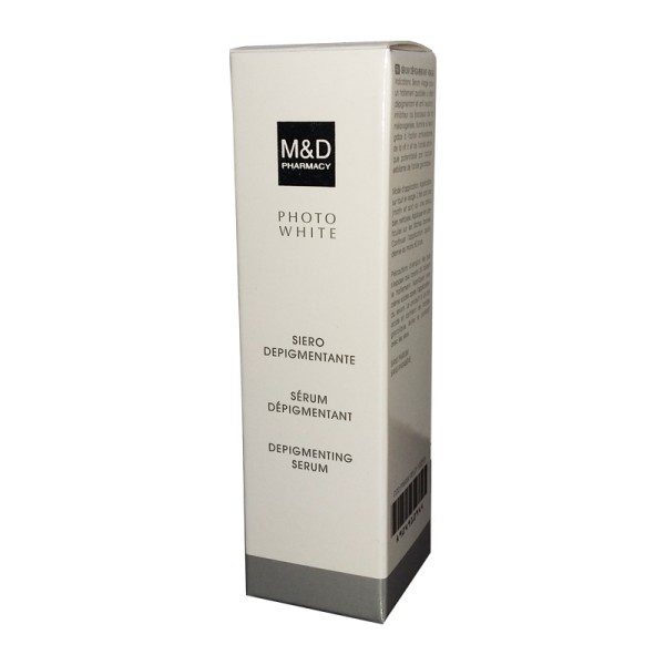m&d-photowhite serum depigmentant 15ml