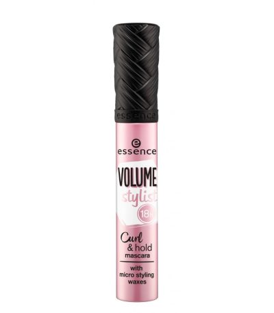 essence mascara styliste volume 18h curl & hold