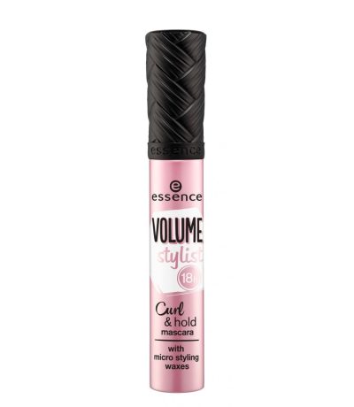 essence mascara styliste volume 18h curl & hold