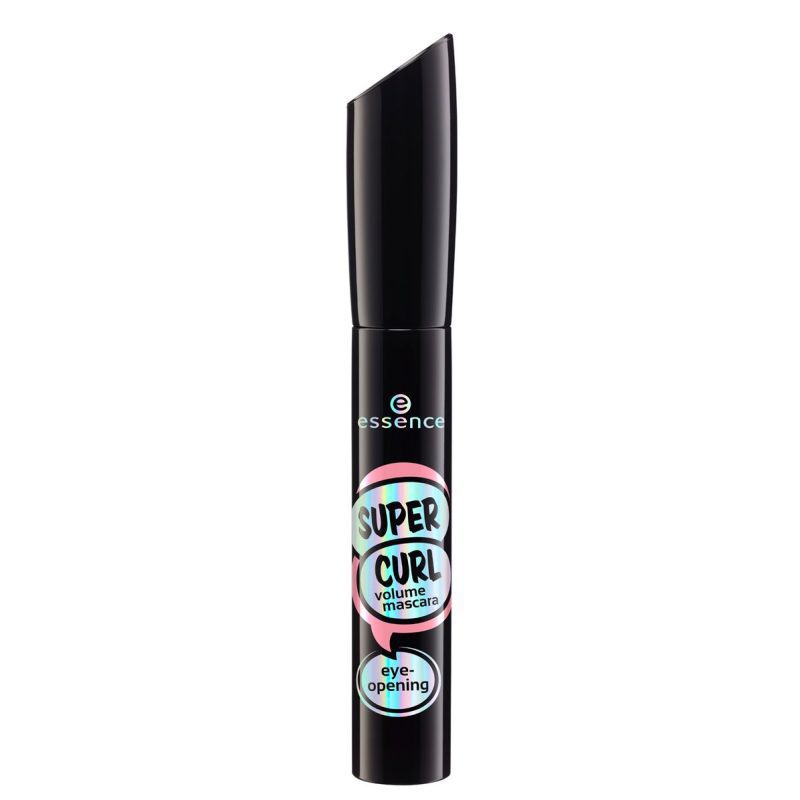 essence mascara super curl volume eye-opening