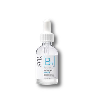 svr b3 ampoules hydra cencentre reparateur