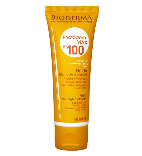 bioderma-photoderm max fluide teintee claire spf 100 40ml BIODERMA-PHOTODERM MAX FLUIDE TEINTEE CLAIRE SPF 100 40ML