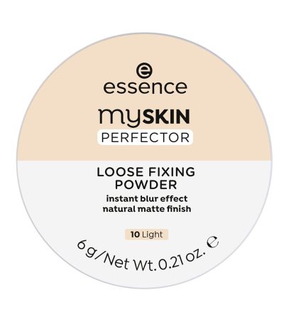 essence poudre libre fixante my skin perfector 10