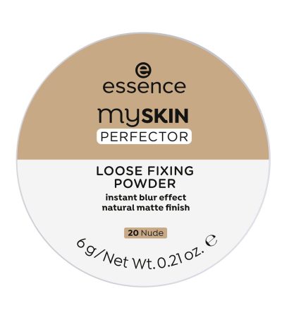 essence poudre libre fixante my skin perfector 20