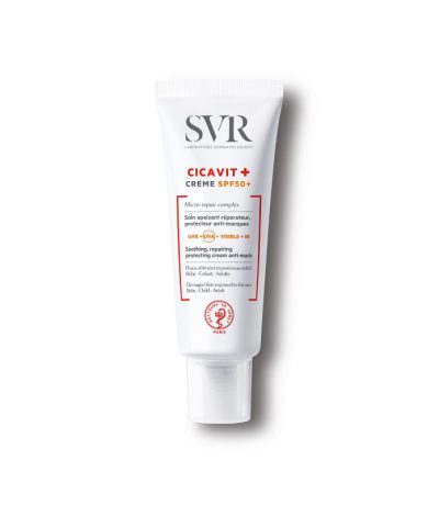 svr cicavit creme spf50+