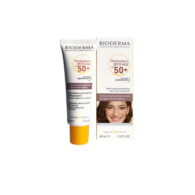 bioderma-photoderm spot age spf50+ 40ml new