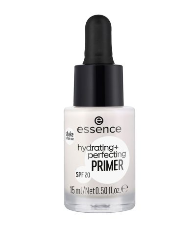 essence primer hydratant et perfectionnant