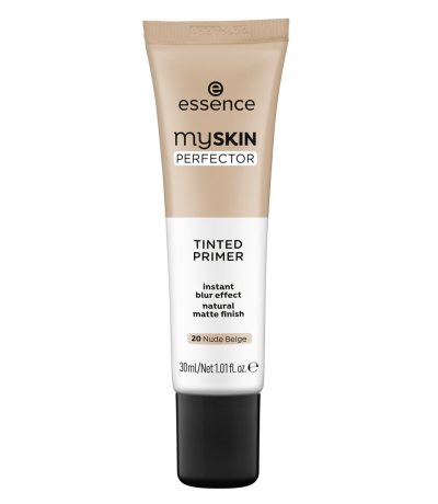 essence primer teinte my skin perfector 20