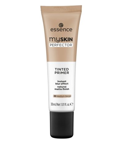 essence primer teinte my skin perfector 30